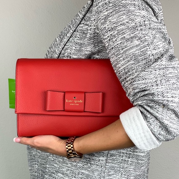 Kate Spade Robinson Street Zanni Crossbody Bag - Picture 5 of 8